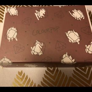 Colourpop Party Trick